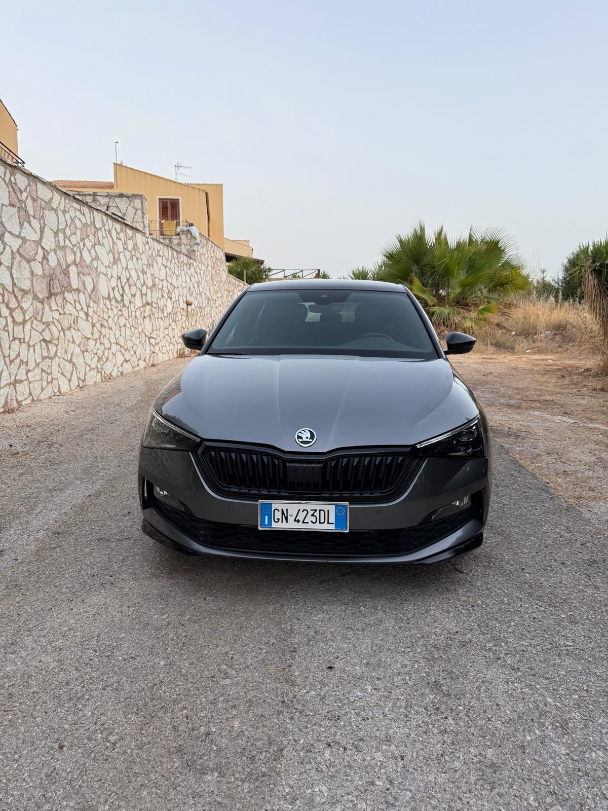 ŠKODA SCALA-MONTE CARLO - immagine 1