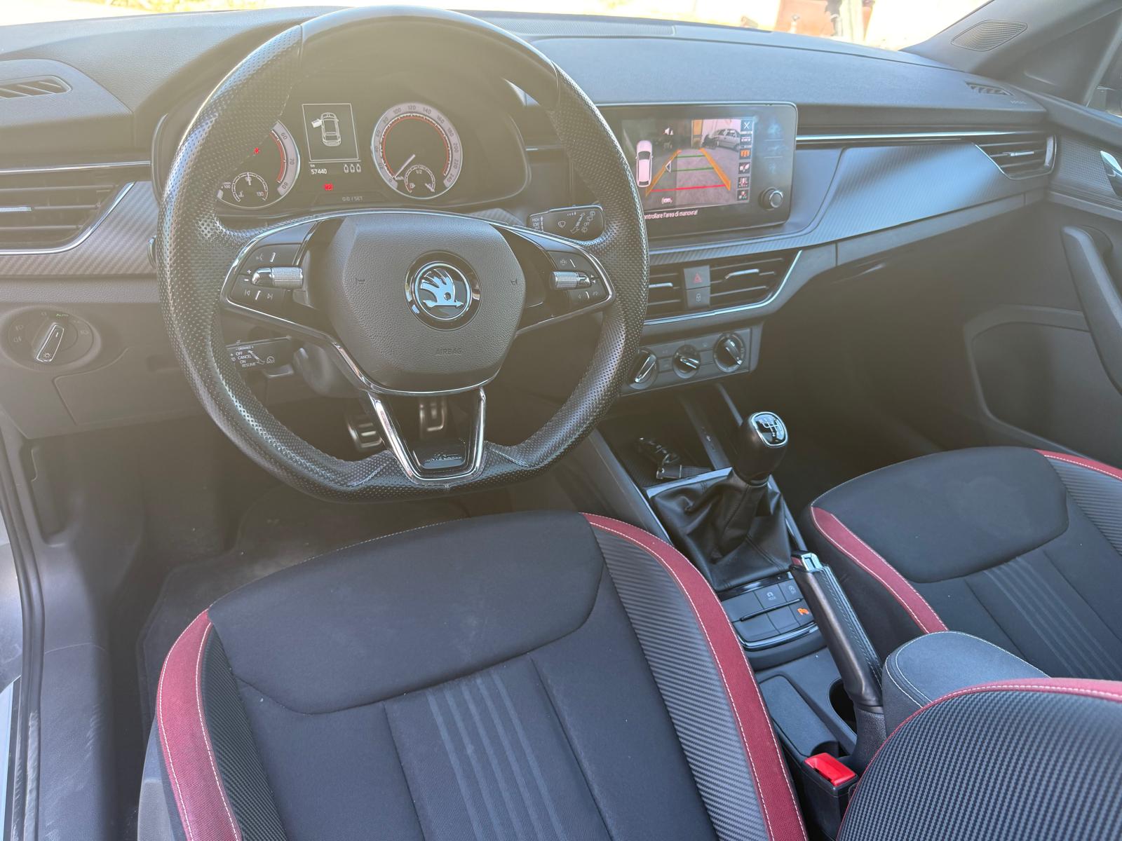 ŠKODA SCALA-MONTE CARLO - immagine 10